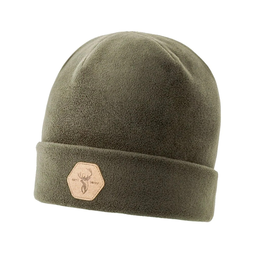 Explore Beanie Forest Green - Hunters Element