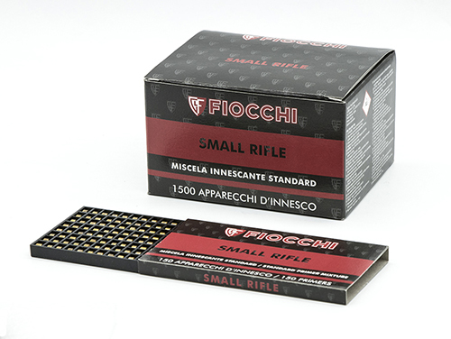 Fiocchi Small Rifle Primers 150PK - FIOCCHI