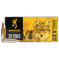Browning BXV 22-250 50GR VE