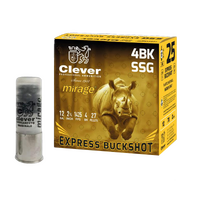 Clever Mirage Express T3 38g 27 pellet Buckshot 7/0 (SSG)