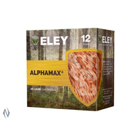 Eley Alphamax 12G 34GR BB 1241fps