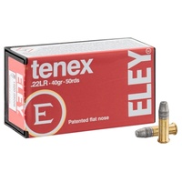 ELEY 22LR TENEX