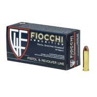FIOCCHI 357 MAG 158GR JHP (50Pkt)