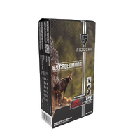 FIOCCHI 6.5 CM 129GR EPN CREEDMOOR