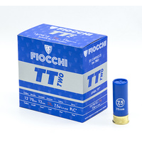 FIOCCHI 12GA ITALY TT TWO 28GR #7.5 1330FPS (25Pkt)