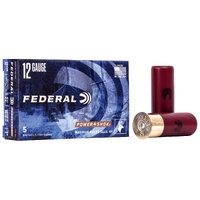 Federal Power-Shok 12G 1OZ Rifled Slug HP 1610fps