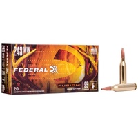 Federal Fusion 243 Winchester 95gr