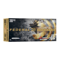 FEDERAL 300 PRC 210GR TERMINAL ASCENT