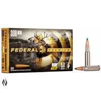 Federal Premium .308WIN 150gr BTIP VITAL-SHOK