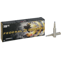 Federal Premium 7mm PRC 155gr Terminal Ascent