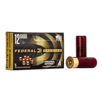 Federal Premium 12 Gauge 00 Buck Personal Defense 1145 FPS