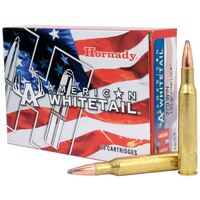 Hornady American Whitetail .270Win 130gr (20PK)