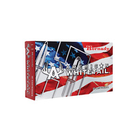 Hornady 6.5 Creedmoor 129GR American Whitetail
