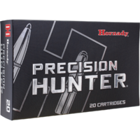 Hornady 6.5 Creedmoor 143GR ELD-X Precision Hunter