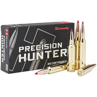 Hornady Precision Hunter .300 Win Mag 200gr ELD-X (20PK)
