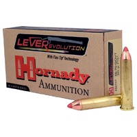 Hornady .45-70 Government 325 gr FTX Leverevolution Ammo (20PK)