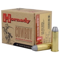 Hornady 44-40 205GR Cowboy 20PK