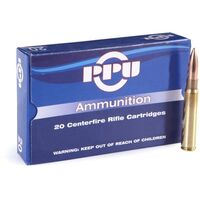 PPU .223REM 55gr Soft Point (20PK)