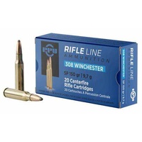 PPU .308WIN 150gr SP (20PK)