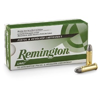 UMC .38 Special 158gr LRN (50PK)
