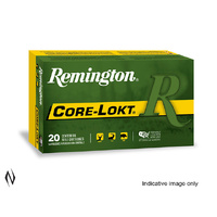 Remington .444 Marlin 240gr SP Core Lokt (20PK)