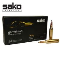 SAKO 243WIN 90GR Gamehead SP 20PKT