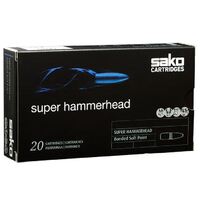 SAKO .308 WIN 150gr Super Hammerhead 20pk