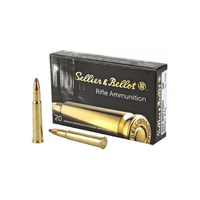 S&B 303 Britsh 150 gr SP