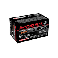Winchester Power Point.22WMR 45gr HP 1760fps