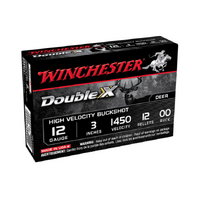 Winchester Supreme 12G 3" 00Buck 12 pellet