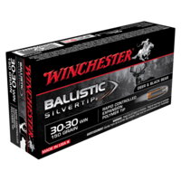 Winchester Ballistic Silvertip 30-30Win 150gr PT (20PK)