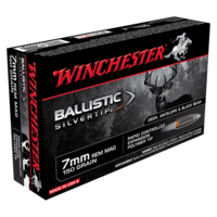 Winchester Ballistic Silvertip 7MMRM 150gr PT (20PK)