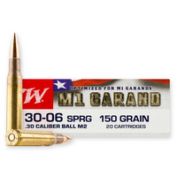 Winchester M1 Garand 30-06Sprg 150gr FMJ