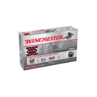 Winchester Super X 12G Rifled Slug 2-3/4" 28gm (5PK)