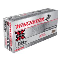 Winchester Power Point 222Rem 50gr