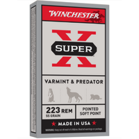 Winchester Power Point 223Rem 55gr