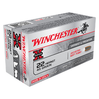 Winchester Super X 22H 45gr SP
