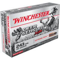 Winchester Deer Season 243WIN 95GR XP
