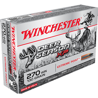 Winchester Deer Season .270WIN 130gr XP (20PK)