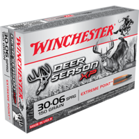 Winchester Deer Season .30-06SPRG 150gr XP (20PK)