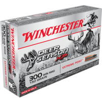 Winchester Deer Season .300WM 150gr XP (20PK)