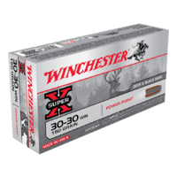 Winchester Super X 30-30WIN 150gr PP (20PK)