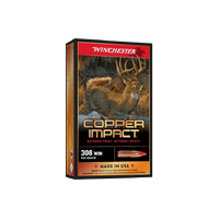 Winchester Copper Impact LF 308Win 150gr 