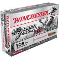 Winchester Deer Season .308Win 150gr XP (20PK)