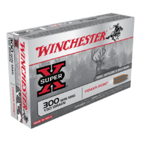 Winchester Super X 300WM 150gr PP (20PK)