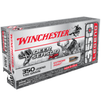 Winchester Deer Season 350 Legend 150gr XP