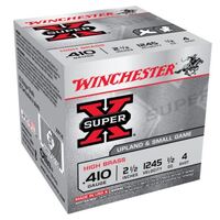 Winchester Super X 410G #4 2-1/2" 14gm