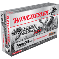 Winchester Deer Season 7MM-08 140gr XP (20PK)