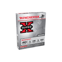 Winchester Super X 410G 000Buck 3" 5 pellet