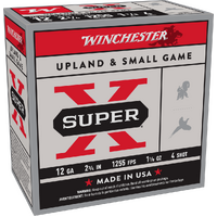 Winchester Super X 12G #4 2-3/4" 32gm